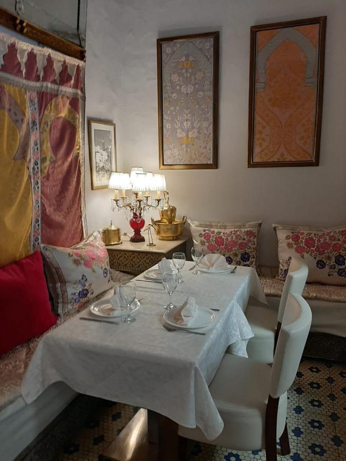 ホテル エル レダクト Tétouan エクステリア 写真