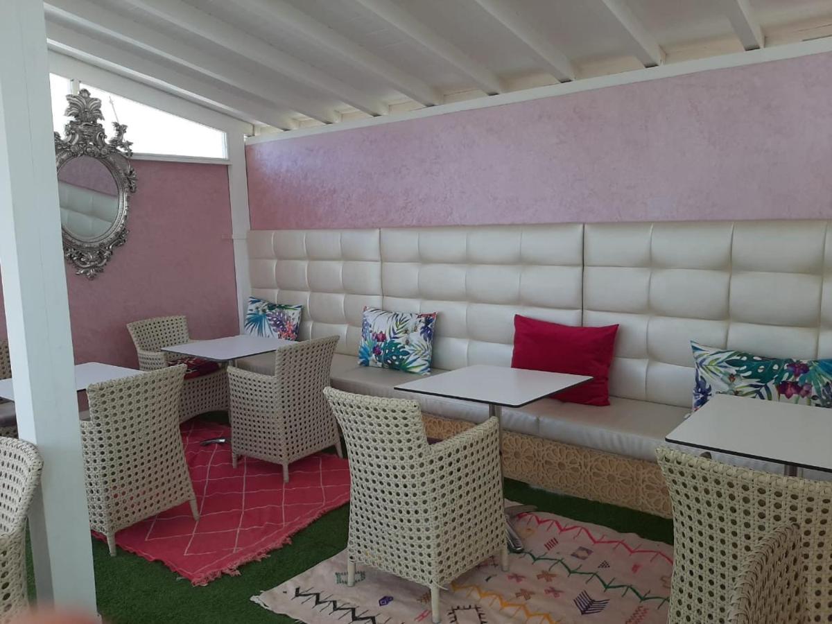 ホテル エル レダクト Tétouan エクステリア 写真