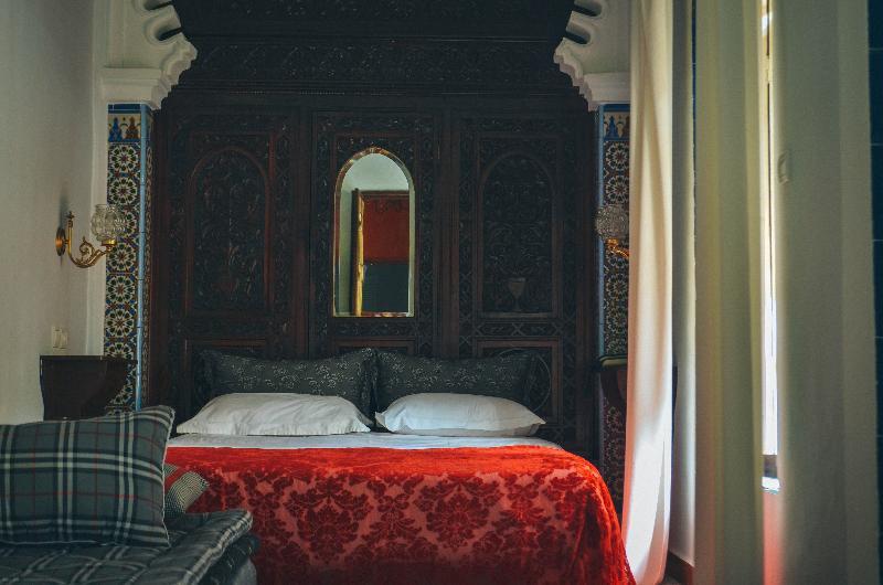 ホテル エル レダクト Tétouan エクステリア 写真
