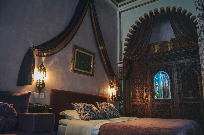 ホテル エル レダクト Tétouan エクステリア 写真