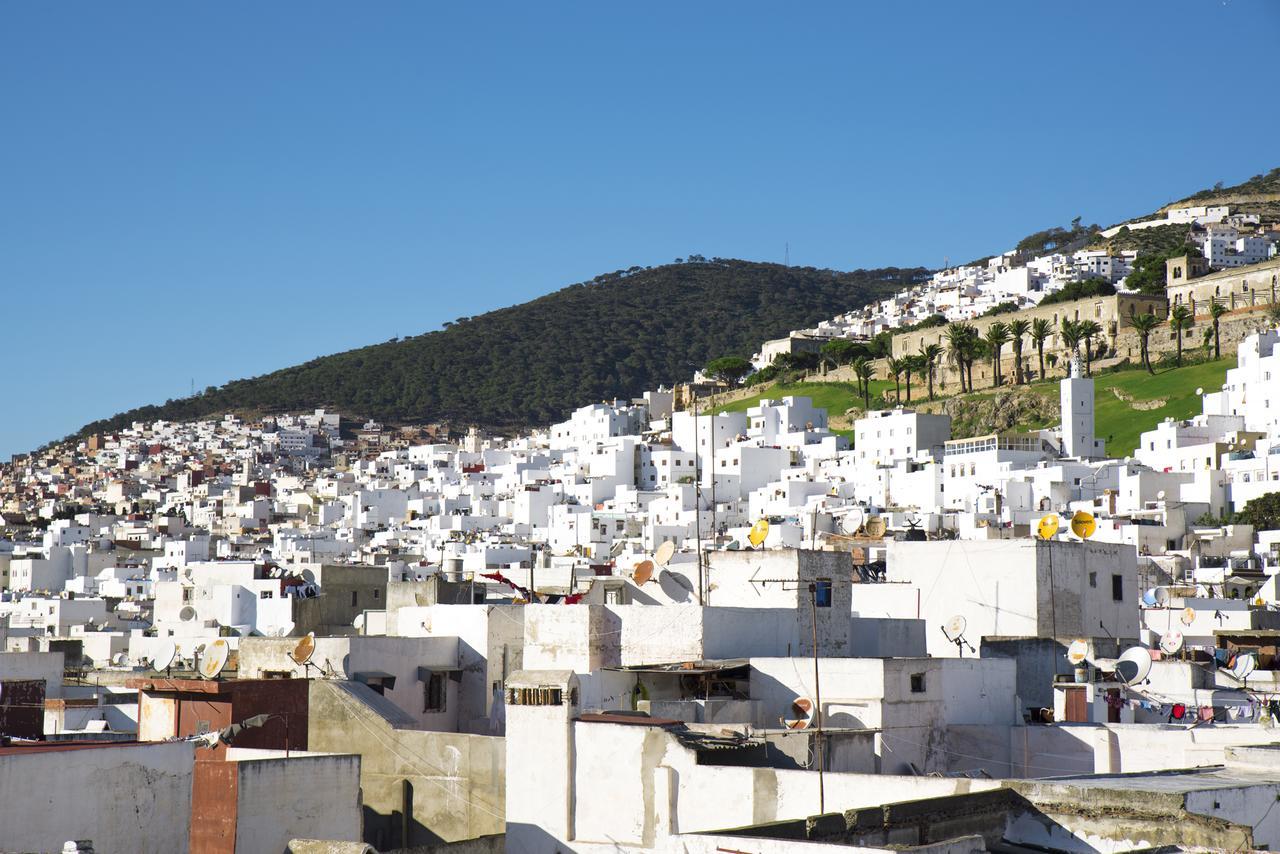 ホテル エル レダクト Tétouan エクステリア 写真